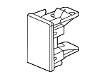 77755TBAA00ZA - Body: Blank Cover for Honda Image