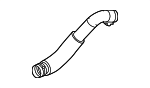 80541T20X01 - Body: Hose for Honda Image