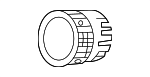 79626T21A01ZB - Body: Knob for Honda Image