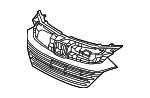 71121T7WA11 - Body: Grille for Honda: HR-V Image