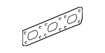 11621744252 - Exhaust: Manifold Gasket for BMW: 323i, 323is, 328i, 328is, 528i, M3, Z3 Image