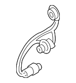 924803J000 - Electrical: Socket &amp; Wire for Hyundai: Veracruz Image