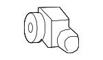 2125420018 - Body: Park Sensor for Mercedes-Benz Image