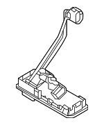 95760B1000 - Electrical: Rear Camera for Hyundai Image