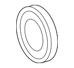 8121206010 - Electrical: Cover for Toyota: Avalon, Camry, Corolla, Solara Image