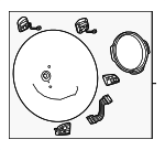 4L0419091ACDC7 - : Steering Wheel for Audi: A4, A4 Quattro, allroad, S4 Image