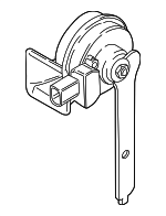 2013-2019 BMW - High Note Horn