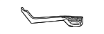 42750956 - Body: Headlamp Bezel for GM Image
