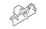 80037424 - Body: Rear Rail for Volvo Image
