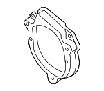 28160EB000 - Body: Rear Dr Speaker Bracket for Nissan: Frontier, Pathfinder Image