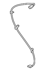 96595C1000 - Body: Cable for Hyundai Image