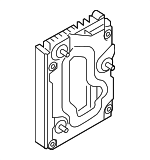 96370C1JJ0 - Body: Amplifier for Hyundai Image