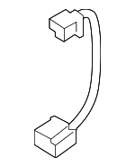 96545C1000 - Body: Cable for Hyundai Image