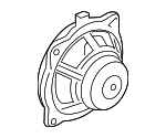 963303V100 - Body: Front Dr Speaker for Hyundai Image