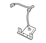 96240C2000 - Body: Antenna for Hyundai Image