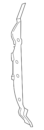 631316CA0A - : Baffle Plate for Nissan: Altima Image