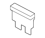 61136917401 - Electrical: Multi-Purpose Fuse for BMW Image