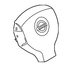 Driver Inflator Module