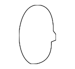 48465EM30A - Steering: Steering Wheel Cover for Nissan: Versa Image image