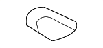 83201T3LA51 - Body: Headliner Fastener for Honda Image