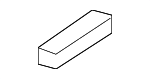 83232TVAA01 - Body: Lens for Honda Image