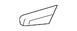 9703030 - Body: Armrest for MB Vans Image