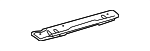 9500274 - Body: Seat Mount for MB Vans Image