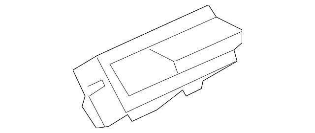 2014-2019 GM Black Head-Up Display Switch 22779854 GM | GMPartsDirect.com