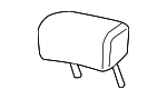 C2C13180ADX - Body: Headrest for Jaguar Image