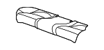 C2C14626NED - Body: Cushion Assembly Cover for Jaguar Image