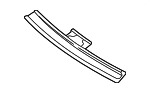 53400FA000 - Body: Windshield Header for Subaru: Impreza Image
