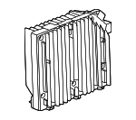 85791706 - Body: Receiver for GM Image