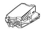 5H1919608 - Body: Head-Up Display for Volkswagen Image