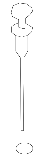 11437585970 - Engine: Dipstick for Mini Image
