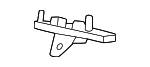 51118738611 - Body: Lower Guide for BMW Image