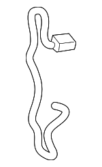 C2C27293 - Brakes: Caliper Spring for Jaguar Image