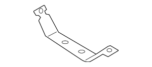 KB3Z9054A - : Fuel Tank Strap for Ford: Ranger Image