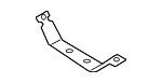 KB3Z9054A - : Fuel Tank Strap for Ford: Ranger Image