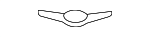 52960D2400 - Suspension: Center Cap for Hyundai Image
