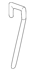 15223420 - Body: Control Rod for Pontiac: Bonneville Image