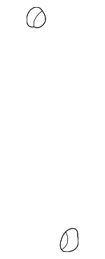 25623415 - Body: Lower Hinge Nut for Buick: LeSabre | Cadillac: DeVille | Pontiac: Bonneville Image