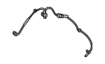 DN4J4370X - Brakes: ABS Wheel Speed Sensor for Mazda Image