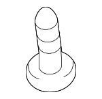 30640995 - Body: Support Bracket Screw for Volvo Image