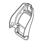 29791034069J69 - Body: Seat Back Panel for Mercedes-Benz Image