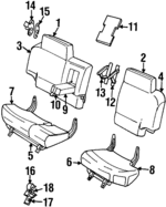 MXC3187 - : Striker Shim for Land-Rover Image