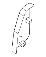 ML3Z1562186ED - Body: Seat Trim Panel for Ford Image