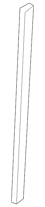 921845Z000 - HVAC: Condenser Assembly Seal for Nissan Image