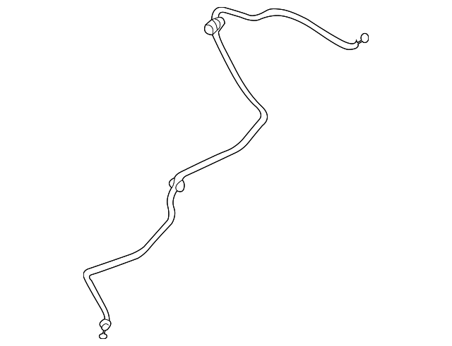 Pressure Pipe - Nissan (92440-ZE60A)