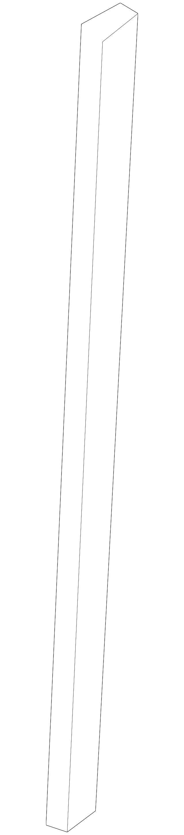 Condenser Assembly Seal - Nissan (92184-5Z000)