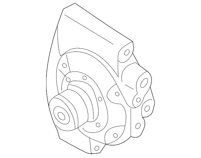 Clutch - Nissan (92660-5Z01A)
